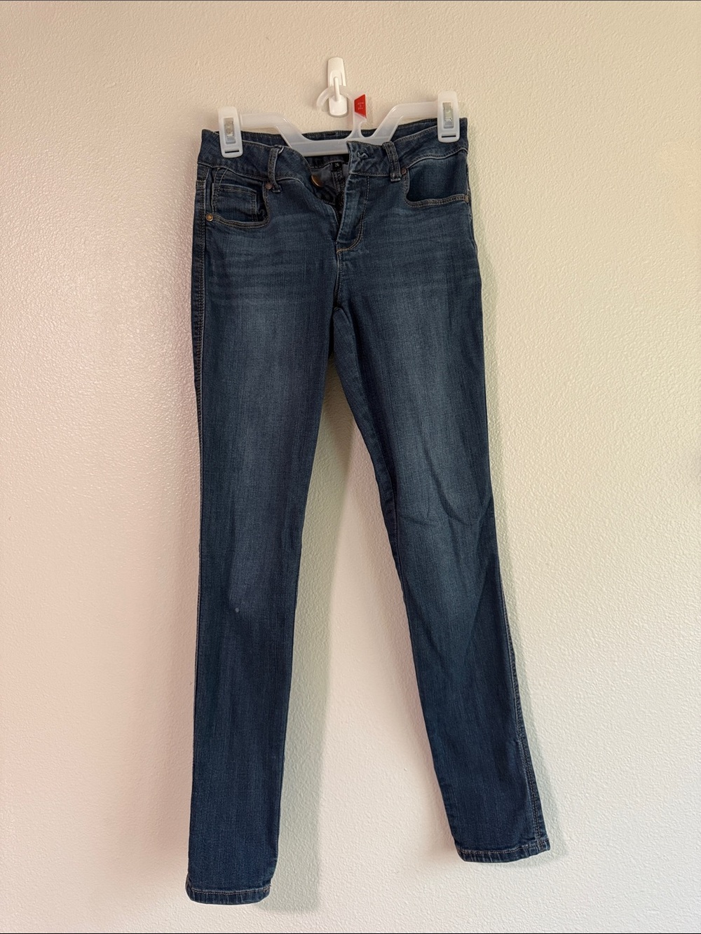 Women’s Dark Blue Slim Fit Jeans